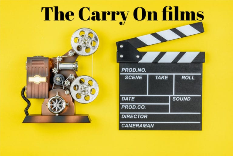 The Complete List of ‘Carry On’ Films Entertainment