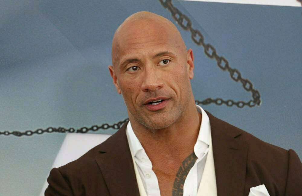 Dwayne Johnson Tops Forbes Highest Paid Actors List Again Entertainment 