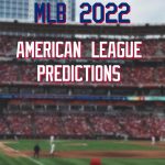 MLB 2022 American League