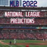 MLB 2022 National League