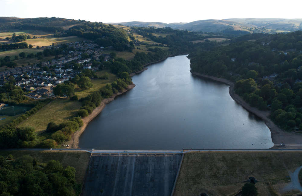 Whaley Bridge: Evacuated residents can return home