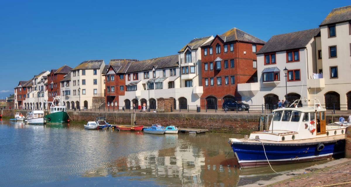 Maryport The West Cumbrian Coastal Town With Its Own Marina