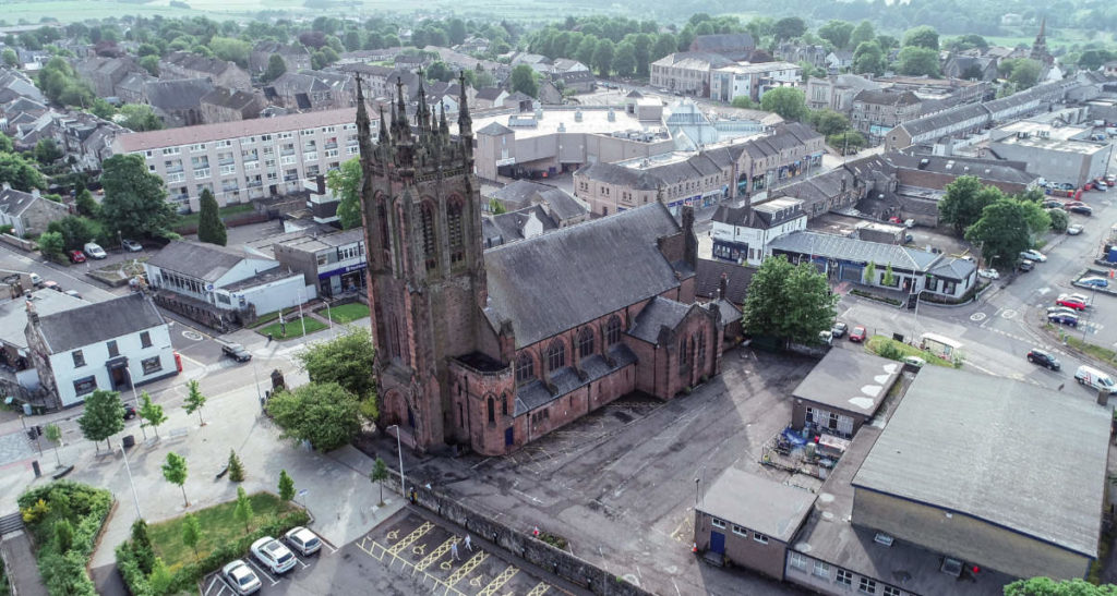 Kirkintilloch The Scottish Town On The Antonine Wall