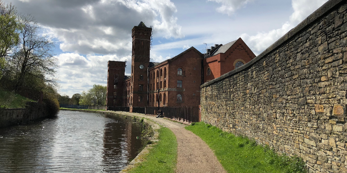 Blackburn The Historic Lancashire Cathedral & Football Town