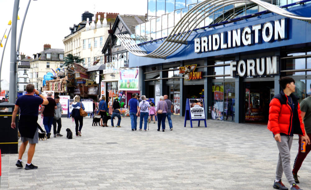 Bridlington The Five Minutes Spare Guide  Location Guides